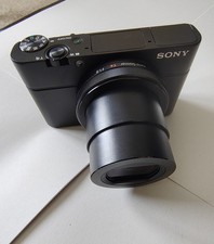 Sony Cyber-shot DSC-RX100 III M3 20,2 MP - Wi...