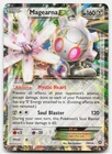 Steam Siege Magearna EX 75/114 NM Holo Pokemon EX Rare Tcg Card