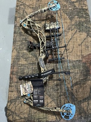 Bowtech Carbon Knockout