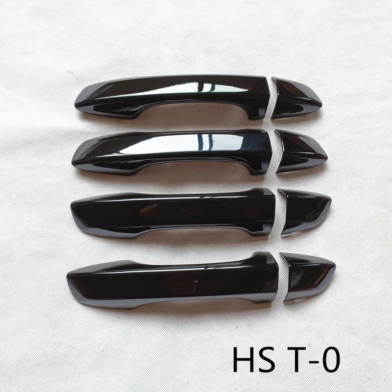 For Volkswagen Tiguan MK2 2017-2023 R Line Accessories Door Handle Cover Trim - Изображение 3 из 4