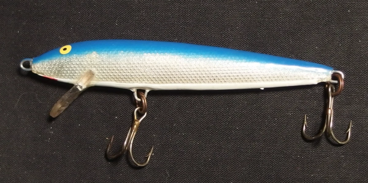 Rapala Finland Indiana Vintage Fishing Lures for sale | eBay