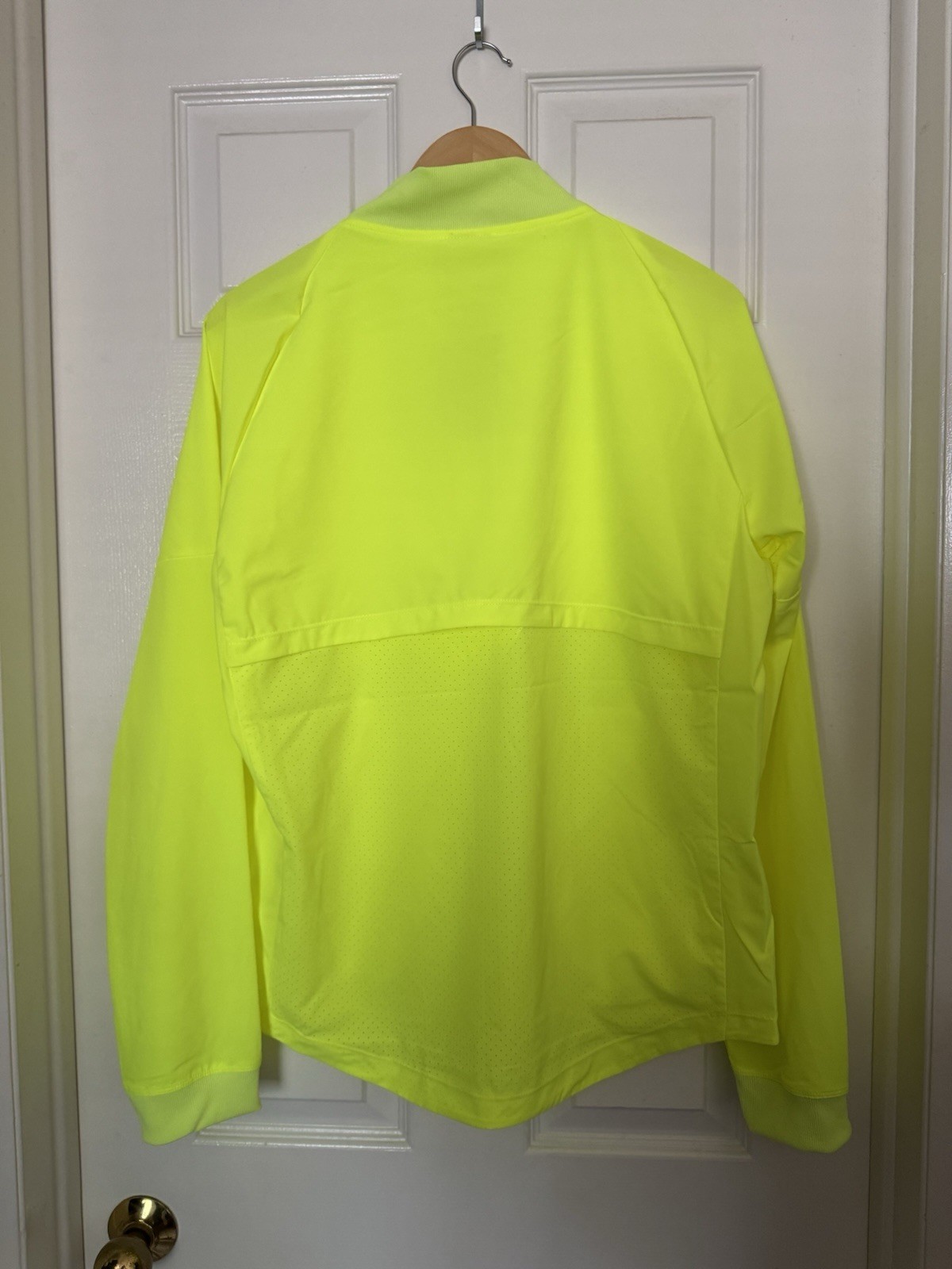 SACAI X NIKE Giacca Nike Uomo Taglia Media Dri FIT Rafa Tennis Full Zip Volt DV2885 702 NUOVA