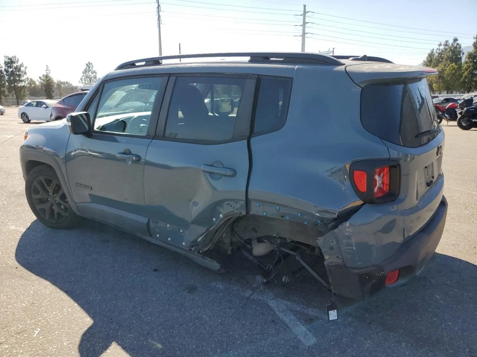 INTERRUPTOR DE PORTA FRONTAL ESQUERDA 6EZ84LXHAA 2015-2023 JEEP RENEGADE - Imagem 2 de 4