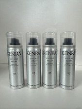 Kenra Volume Spray 25 Super Hold, 1.5oz. 4pcs TRAVEL SIZE  