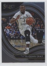 2021-22 Panini Chronicles Draft Picks Select RaiQuan Gray #300 05v0