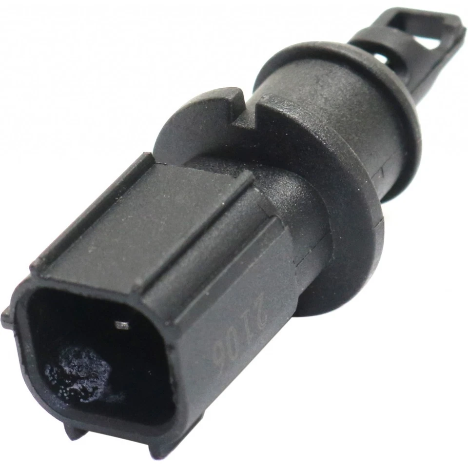 Sensor IAT tipo hoja terminal macho de 2 clavijas para Jeep Liberty 2004-2012 Foto 3 de 4