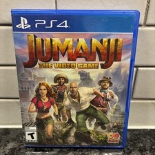 Jumanji: The Video Game - Sony PlayStation 4