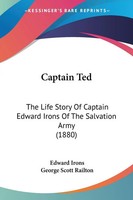 Edward Irons | Captain Ted | Taschenbuch | Englisch (2009) | Ean 9781104045692