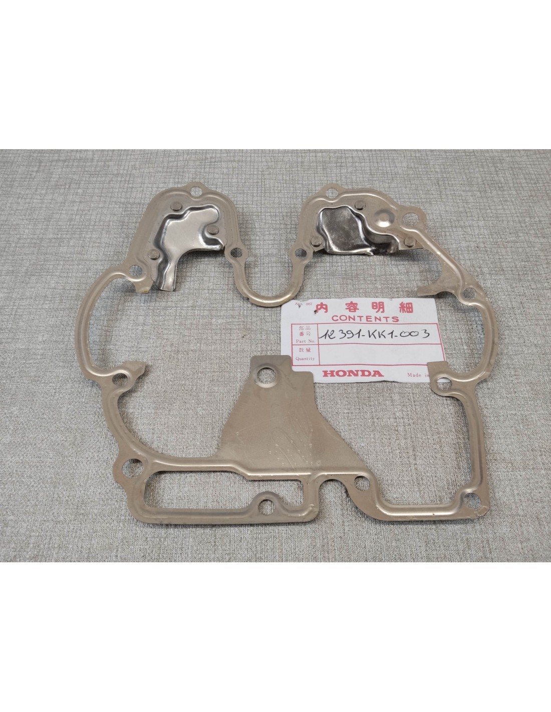 Joint cache culbuteurs XL250R 1984 idéal pour la restauration de moto vintage