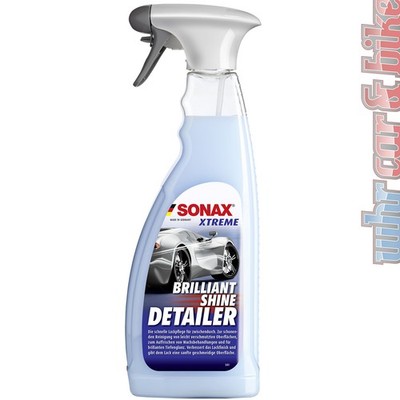 Sonax Xtreme BrilliantShine Detailer 750ml Sprühversiegelung Schutz Lackfinish