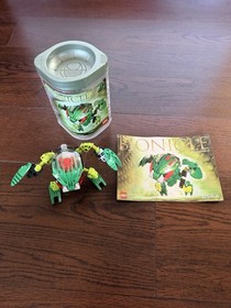 LEGO BIONICLE Bohrok Complete Set 8560-8565