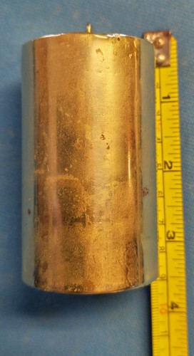Antique Grandfather Clock Weight  1292 Gram's Only One