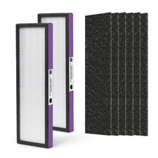 FLT5250PT Filter C Replacement for Germ-Guardian Air Purifier  Compatible wi...