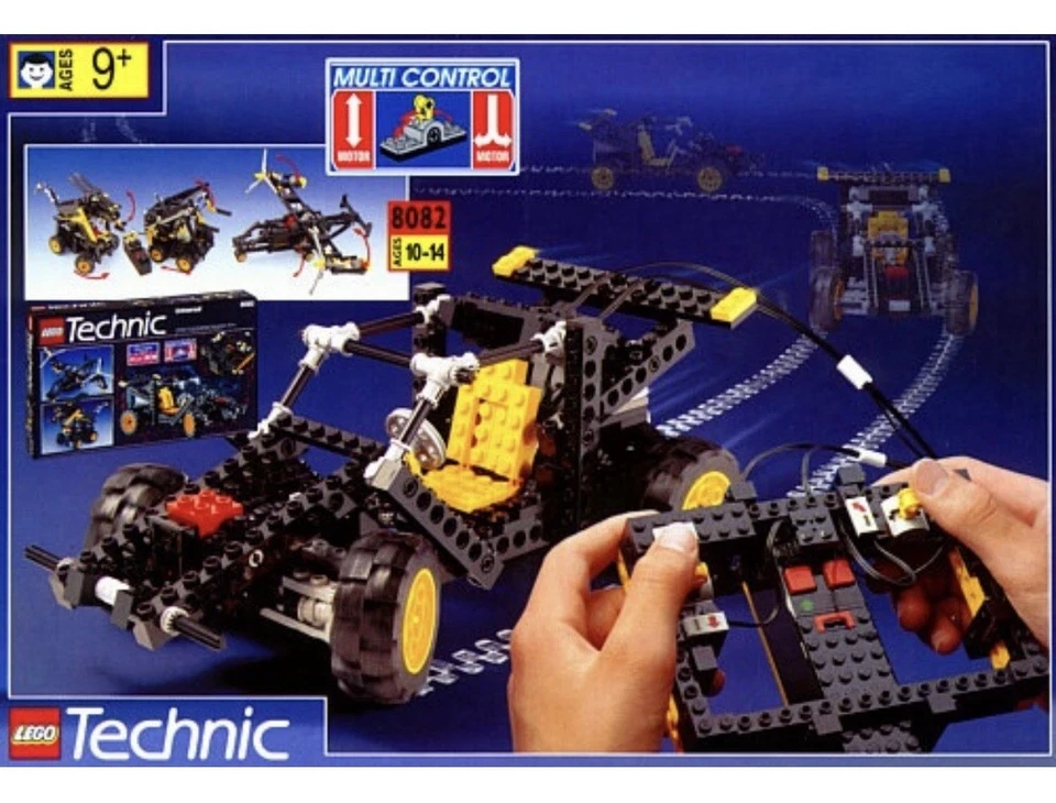 LEGO 8082, foto 1 di 4