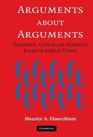 Maurice A. Finocchiaro | Arguments About Arguments | Buch | Englisch (2012)