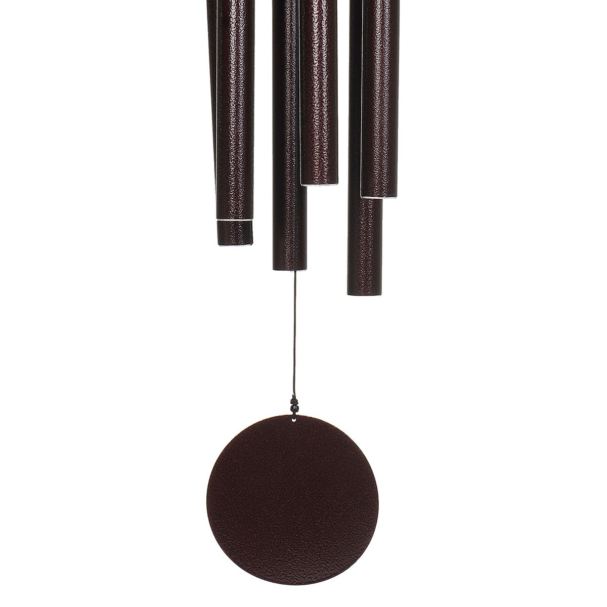 LARGE 48" Metal Tube Deep Tone Resonant Bass Sound CHURCH Bell Wind chime