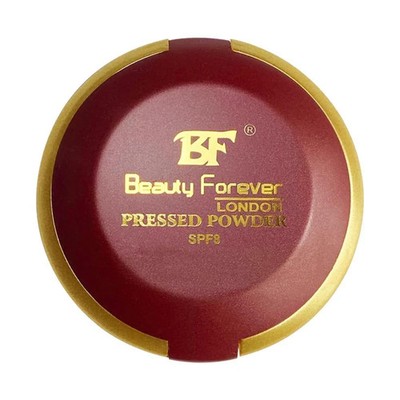 Beauty Forever Matte Pressed Powder, Gesichtspuder, in 9 Farbtönen erhältlich