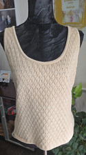 St. John knit top L  (Griffith and Gray)