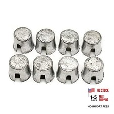 8 Pieces Battery Post Shims Caps Adapter Terminal Cable End Repair Kits for