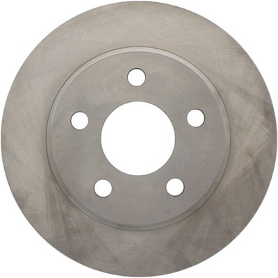 Disc Brake Rotor-C-TEK Standard Centric 121.62045