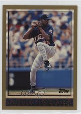 1998 Topps LaTroy Hawkins #197 0kz8