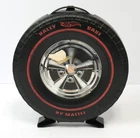 1967 Hot Wheels Redline 12 Car Rally Case by Mattel Carrying Wheel