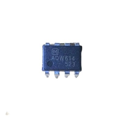 10PCS New   AQW614 Optocoupler Solid-State Relays DIP8 Brand Free Ship #bv