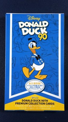 Epoch 2024 Donald Duck 90th Anniversary Premium Collection SINGLES 4ur Collectio