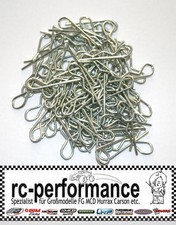 50 Karosseriesplinte Carson Comanche  Attack Leopard FS