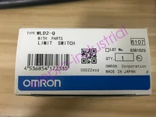 Omron WLD2-Q Limit Switch One WLD2Q New Free Shipping
