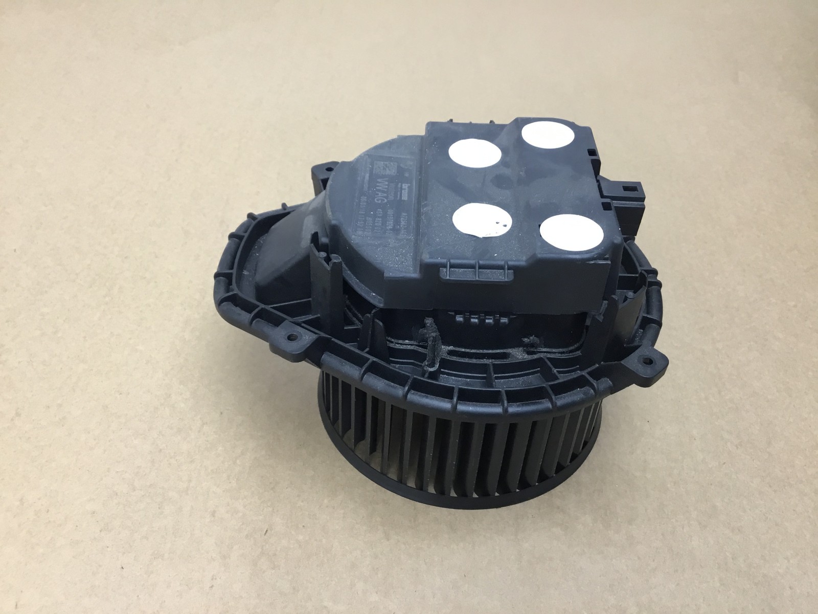 Lamborghini Huracan 2018 Cooling Fan Blower Motor 16-19 :A