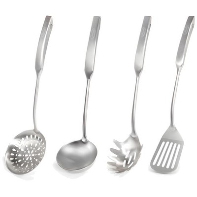 Scratch-Resistant Cooking Utensils, Space-Saving