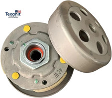 Conjunto de embrague para moto scooter compatible con Yamaha Cygnus X Z Bws125 Comp