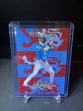 2025 Panini Crusade - PJ Morlando, PJ Morlando #2 Red /299 (RC)