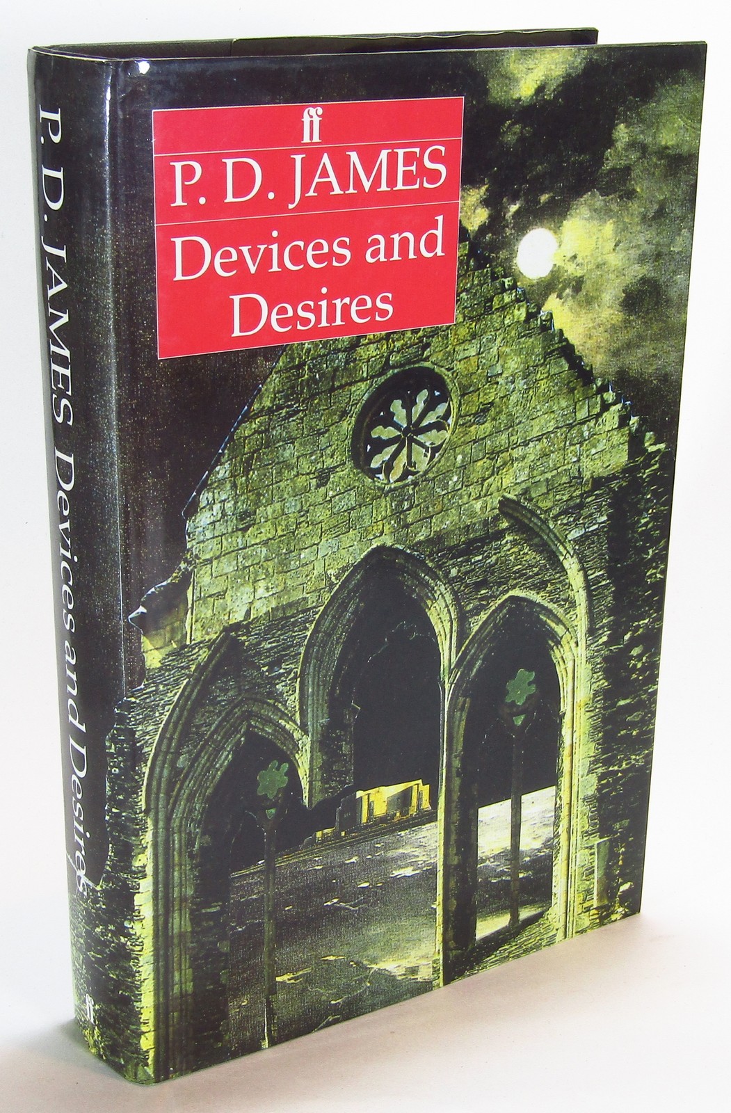 Devices and Desires - P. D. James 1989