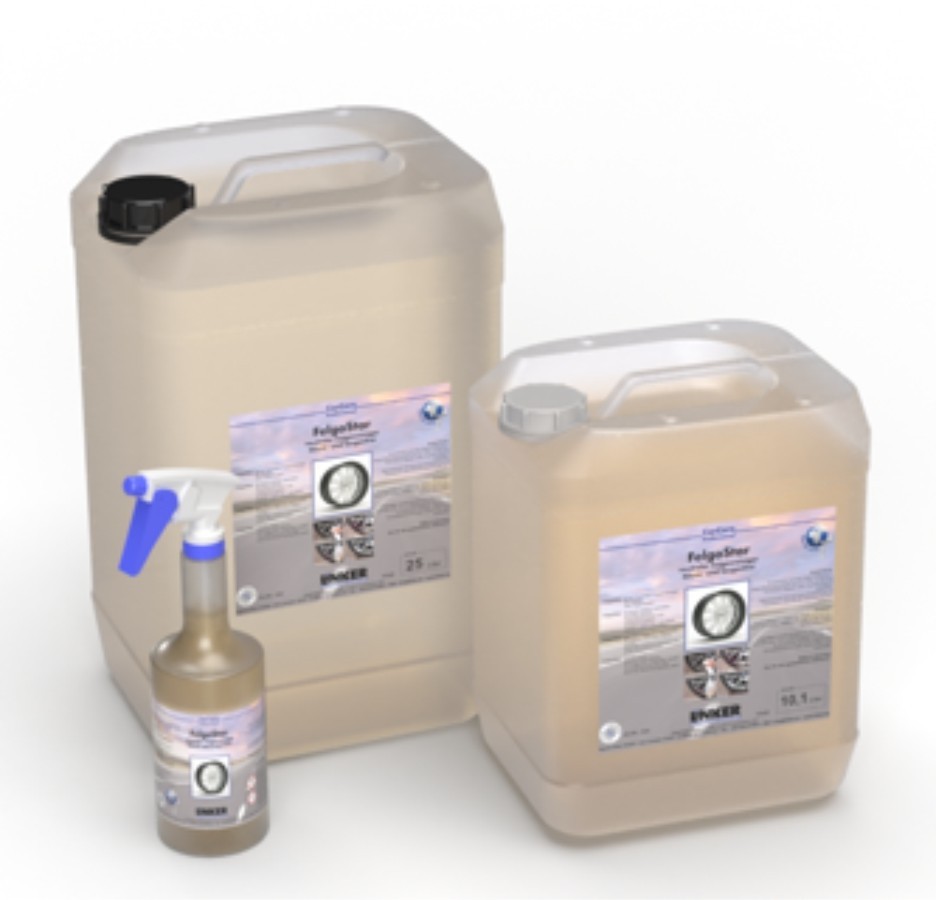 Linker Chemie CarCare  FelgoStar pH-neutraler Felgenreiniger 10,1 L