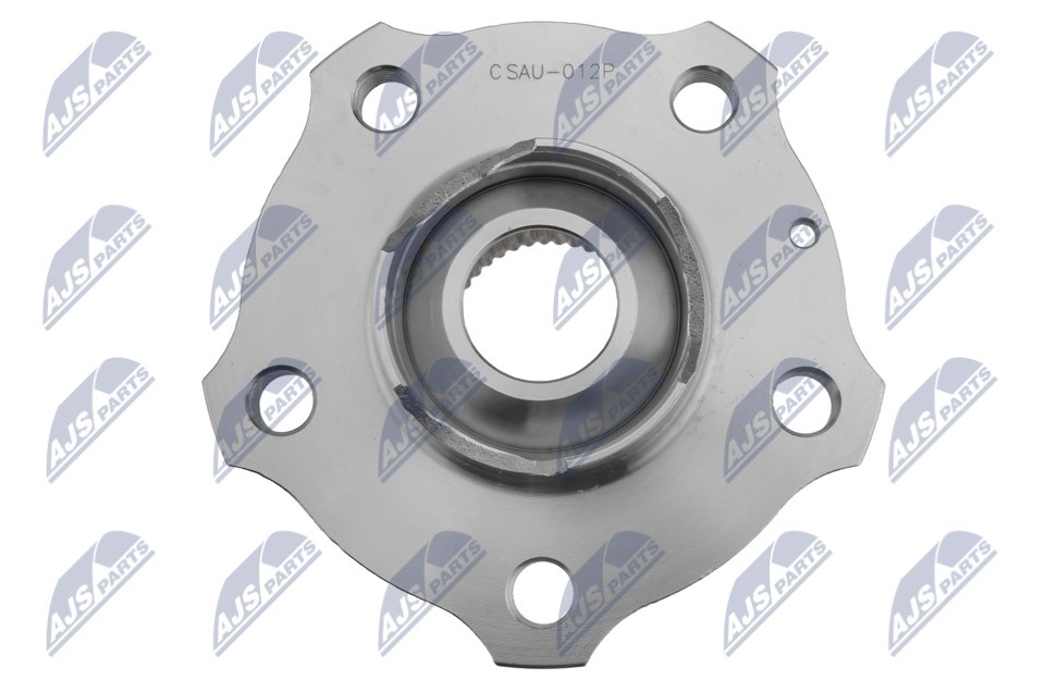 Fits NTY KLP-AU-012P FRONT WHEEL HUB - Image 2