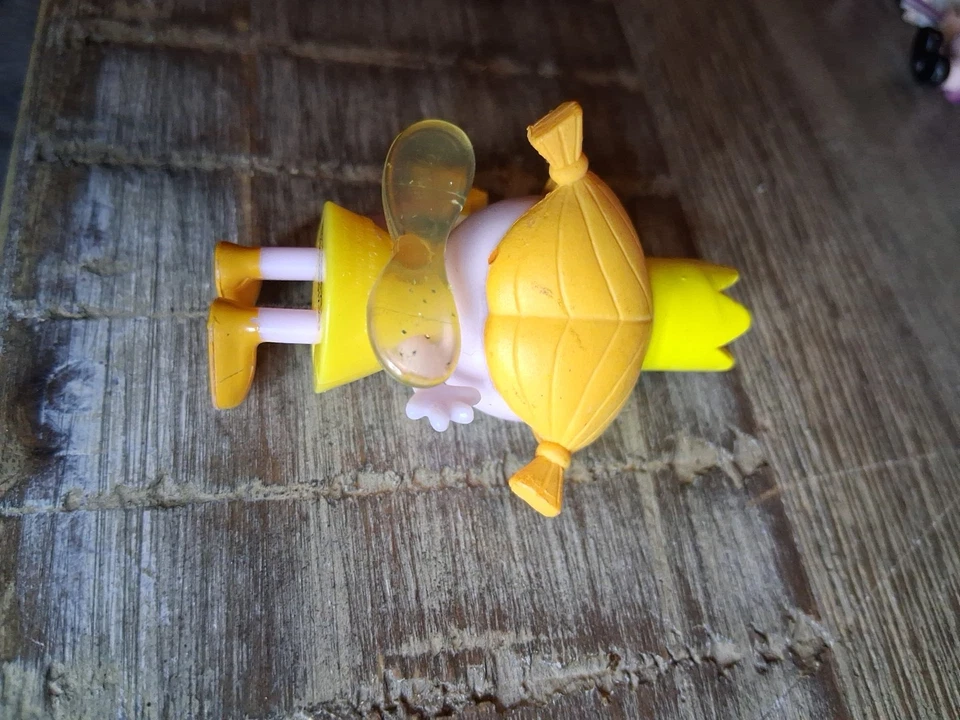 Ben & Holly’s Little Kingdom Daisy With Wand Figura Royal Fairy 2008 Nick Jr. Foto 2 de 4