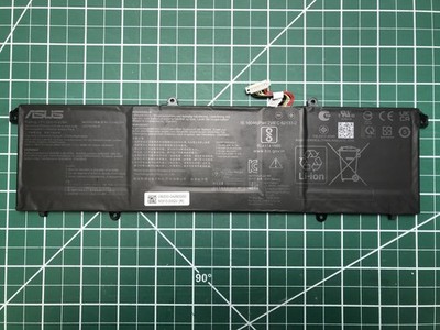 Genuine Asus Vivobook 16 F1605ZA Battery 11.65V 42Wh 3640mAh C31N2201