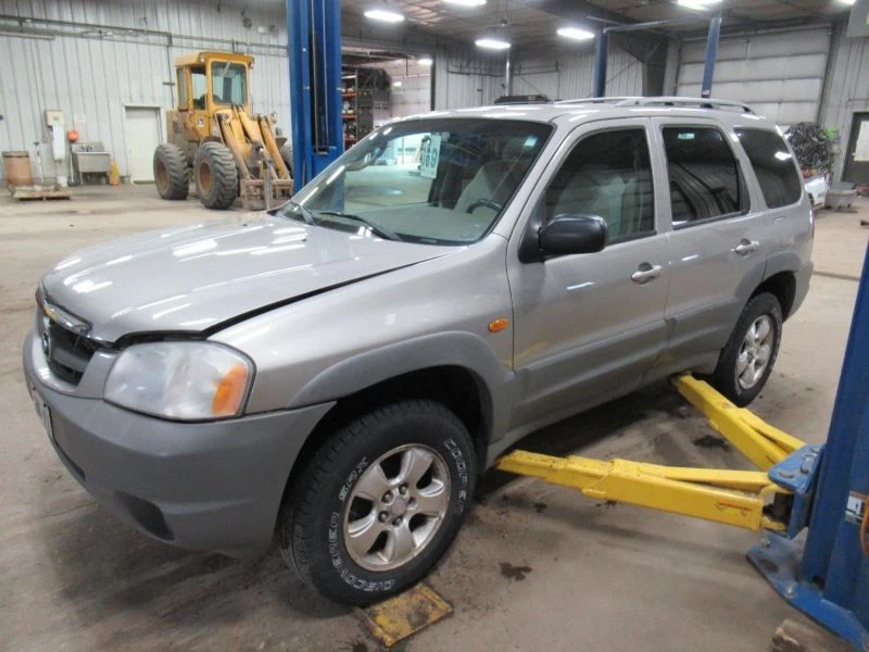 Anti-Lock Brake Part Assembly Fits 01-04 MAZDA TRIBUTE 261671 - Image 3 of 4