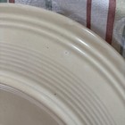 Vintage Fiestaware Ivory Platter 14”Hlc Homer Laughlin Usa — photo 7