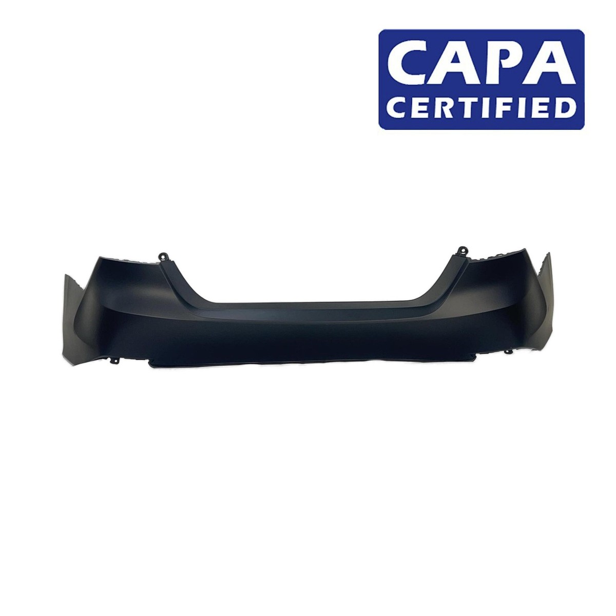 Rear Bumper Cover for 2018-2020 Toyota Camry L, LE, Hybrid