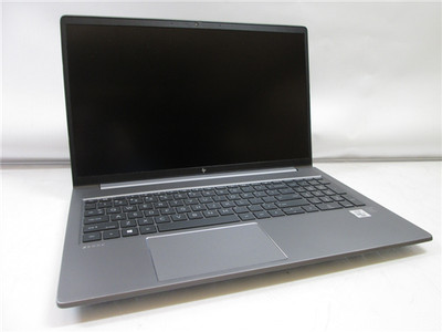 HP ZBook G7 Laptop i7-10850H 2.5GHz 8GB 512GB NVMe Win11 COA Used Fair