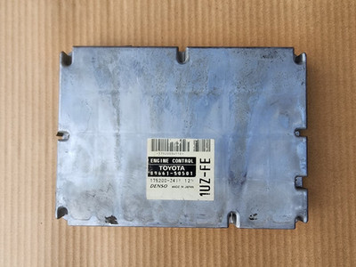 1998-2000 Lexus LS400 Engine Control Module Computer Unit OEM 89661-50501