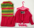 VINTAGE 1960's MATTEL BARBIE TEAM UPS #1855 OUTFIT