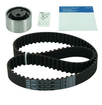 Skf Zahnriemensatz (Vkma 96214) FüR FüR Suzuki Alto V Swift Ii Baleno Wagon R+-image