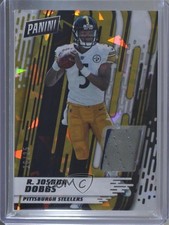2017 Panini Day Rookie Materials Cracked Ice /25 R Joshua Dobbs #RC30 5w7