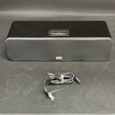 Kanto iPort 4 Dock for iPod / iPhone (30-pin) with 2 10W Speakers and Subwoofer