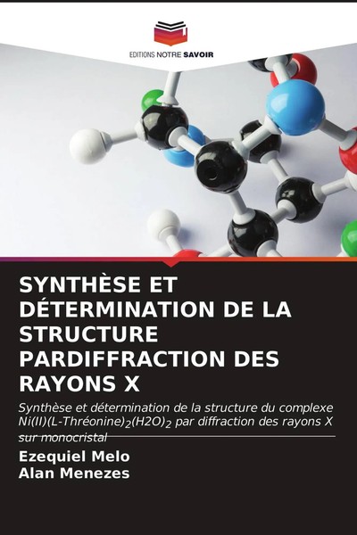 Ezequiel Melo (U. A.) | SynthÈSe Et DÉTermination De La Structure...-image