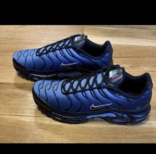 Nike Air Max Plus TN Special Edition – Blau/Schwarz – Gr. 45 – seltene Variante